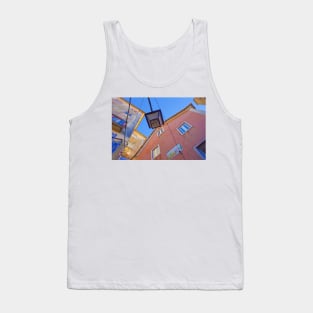 Sintra. villa sky Tank Top